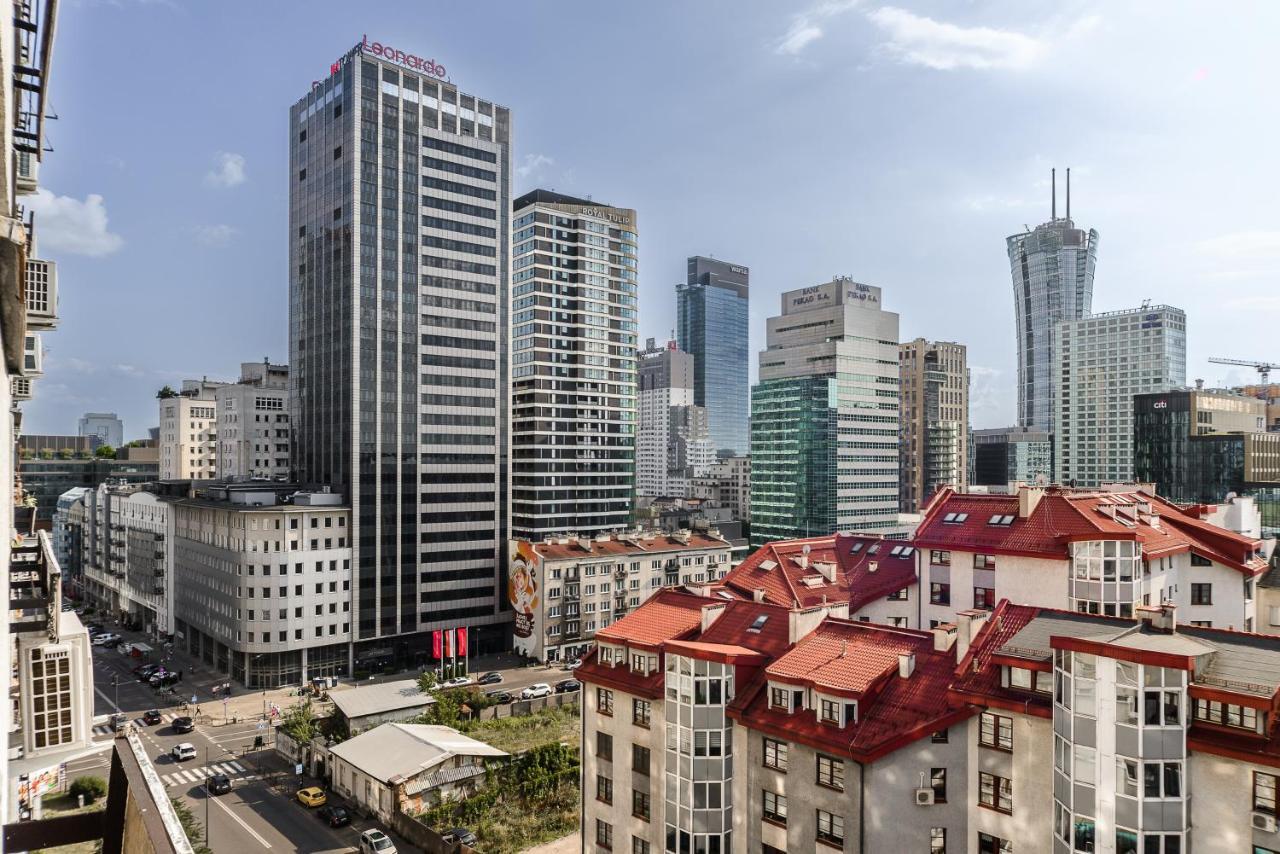Shortstaypoland Zelazna Warsaw Luaran gambar