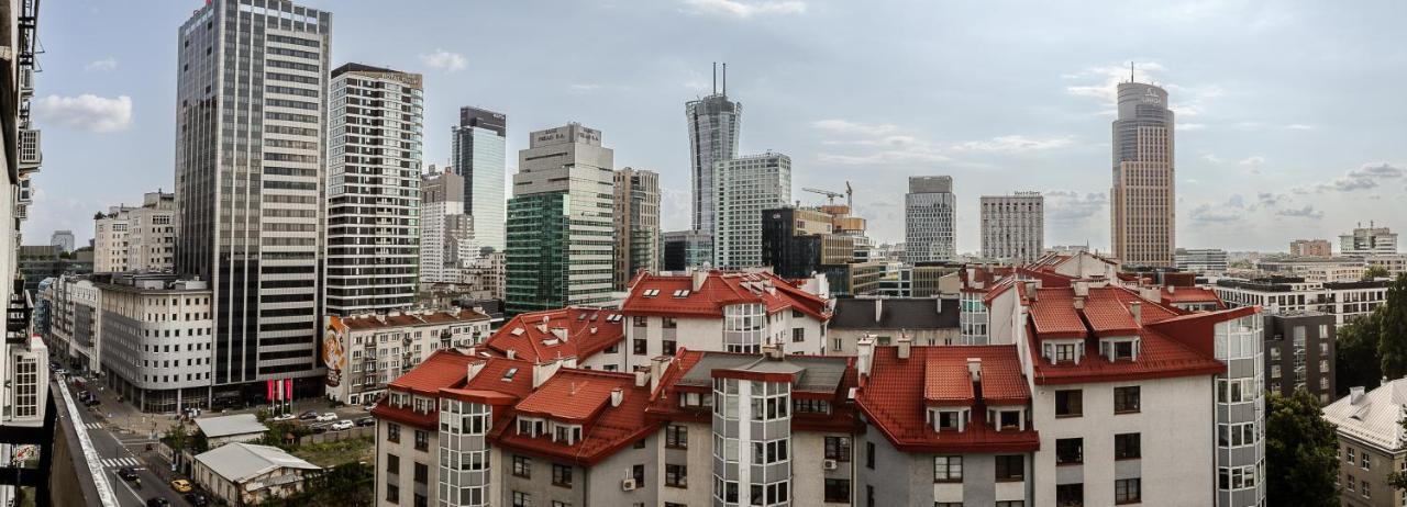 Shortstaypoland Zelazna Warsaw Luaran gambar
